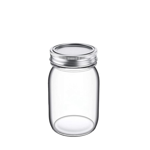 [AX867113] Kitchen Collection® - Frasco Conserva Metz 500 Ml - Liso