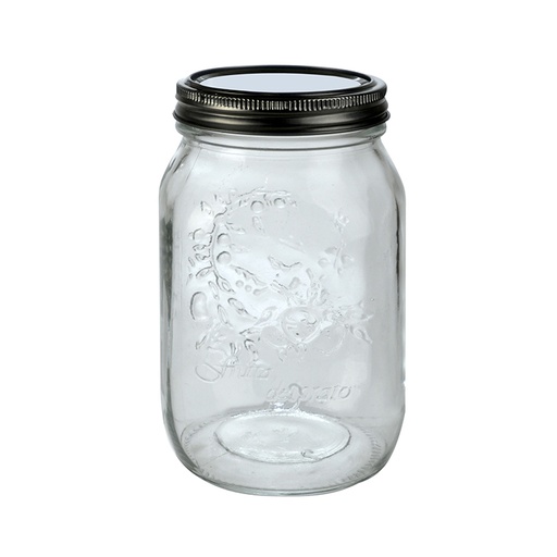 [AX0233] Frasco Conservas 1000Ml - Labrado - Boca Ancha