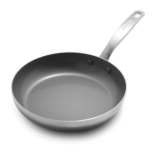 [CC005348-001] Greenpan® - Chatham Stainless - Sartén 24 Cm