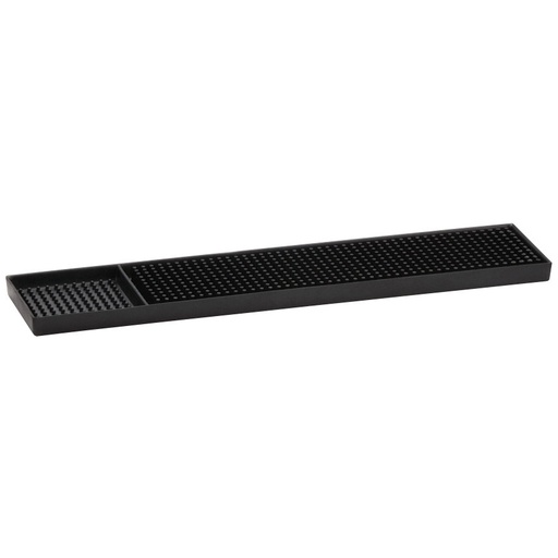 [AX324] Bar Mat 7,5 X 60 Cm Negra