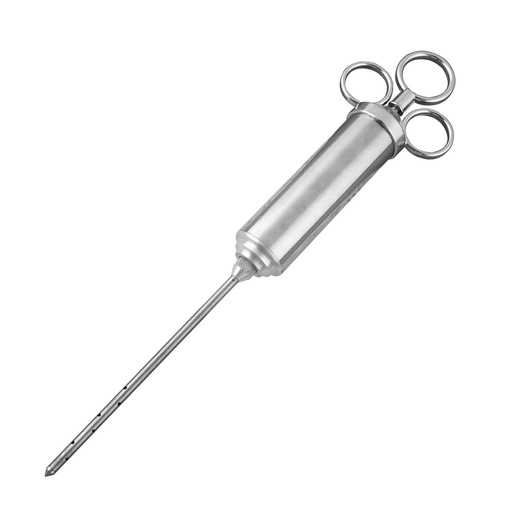 [AX8532] Kitchen Collection® -  Jeringa Acero Inoxidable Para Adobar