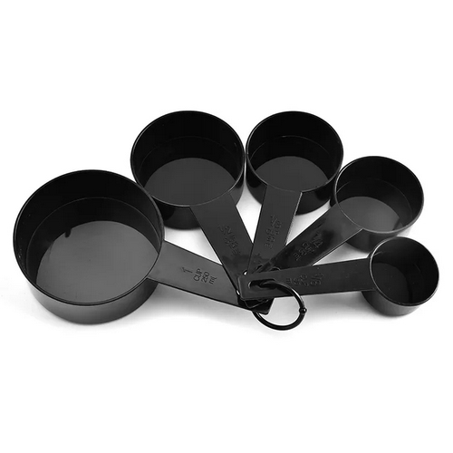 [AX209910G] Medidor De Tazas Simple Gray