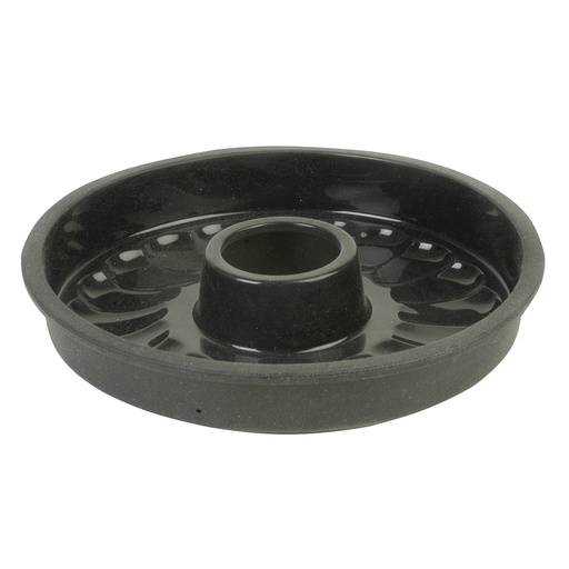 [AX2026] Budín Redondo Estriado 26,7 X 4,5 Cm