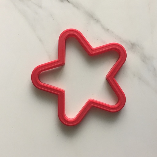 [AX2203] Molde Para Huevo Frito - Pancake Estrella