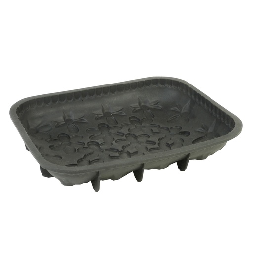 [AX2059] Molde Rectangular Daisy 24 X 30 X 6 Cm