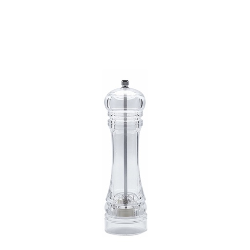 [NF9318-22] Nonfork® - Molinillo Para Pimienta 21.8 Cm Acrílico