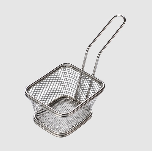 [NF502910] Nonfork® - Canasto 10.5X9X6Cm Ss304