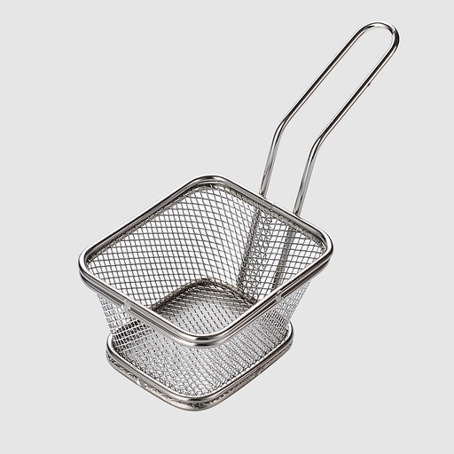 [NF502913] Nonfork® - Canasto 13X11X8Cm Ss304
