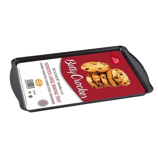 [BC1034] Betty Crocker® - Bandeja  Horneado 46 X 28.5 X 1.8  Cm - 0.4 Mm