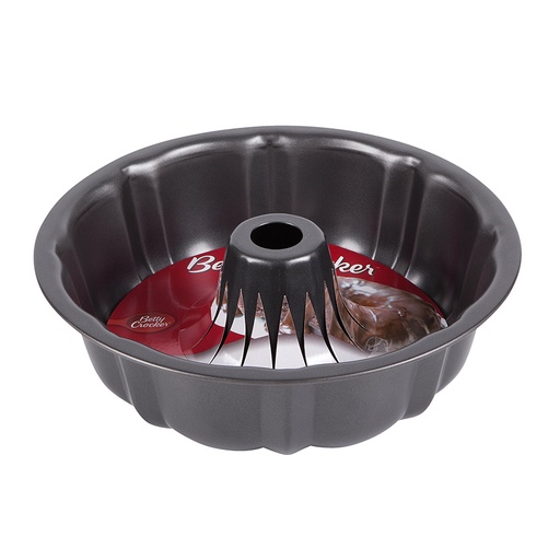 [BC1007] Betty Crocker® - Charlotte Bundt   Ø 25.5 X 8  Cm - 0.7 Mm