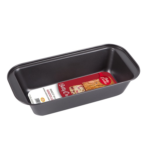 [BC1027] Betty Crocker® - Loaf Pan - Budinera Chica 25.4 X 13 X 5.8 Cm - 0.4 Mm