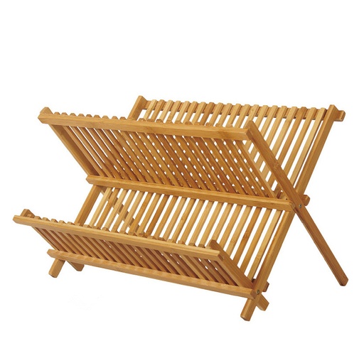 [N557863] Nonfork® - Secaplatos Plegable Bamboo
