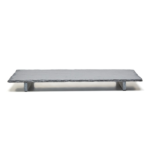 [N878650] Nonfork® - Tabla Elevada Laja Grande 40 X 20 X 3 Cm