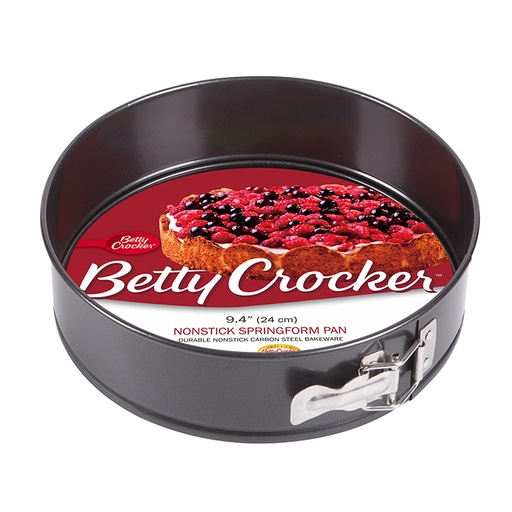 [BC1006] Betty Crocker® - Molde Desmontable  Ø  24 - 0.4 Mm