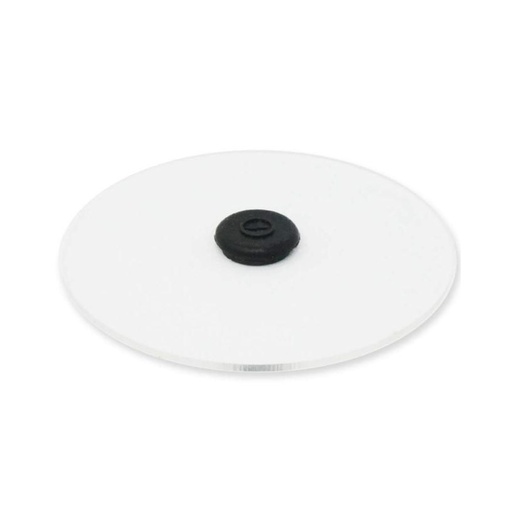 [N95200] Nonfork® - The Smoker - Tapa Acrilica