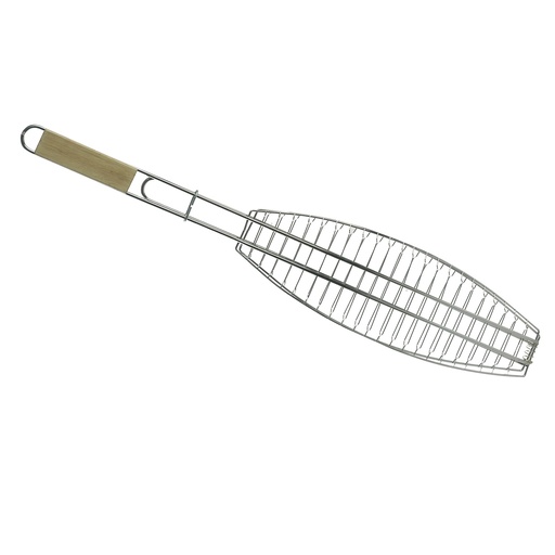 [AXB8009] Parrilla Pescado Pesada 30X42X13