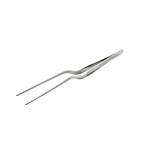 [AX20515] Pinza De Emplatar Escalonada 24 Cm  - Acero Inoxidable