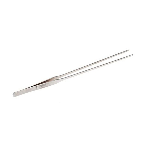 [AX0035] Pinza De Emplatar Recta 24 Cm - Acero Inoxidable