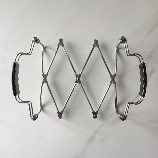[AX1440] Porta Fuentes Extendible 58X20X9Cm