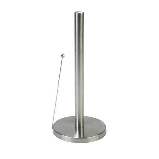 [AX0231] Porta Rollo De Mesa. Acero Inoxidable