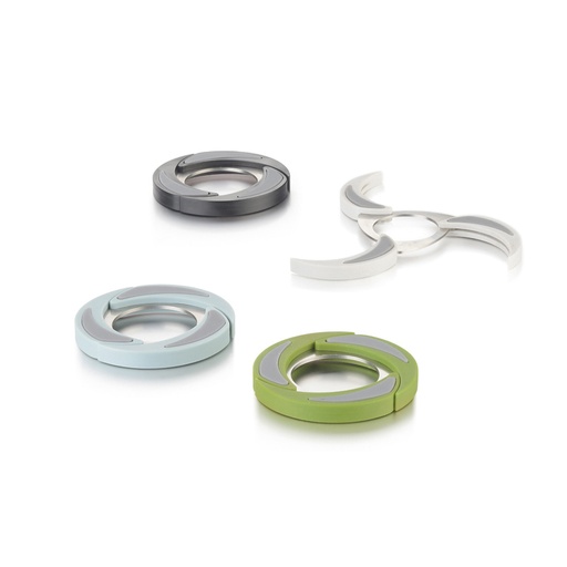 [AX340] Posa Fuentes Plegable