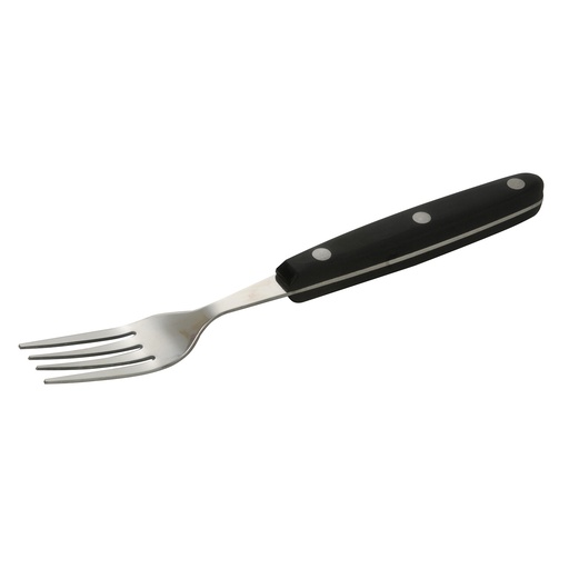 [AX029T] Tenedor Mango Negro