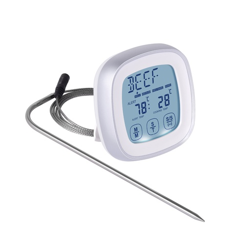 [AX2022T] Kitchen Collection® - Termometro - Timer Digital Touch 0-250°C