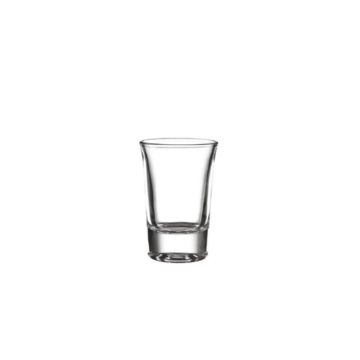 [AX86446] Kitchen Collection® - Vaso Vidrio Chupito / Licor - 40 Ml