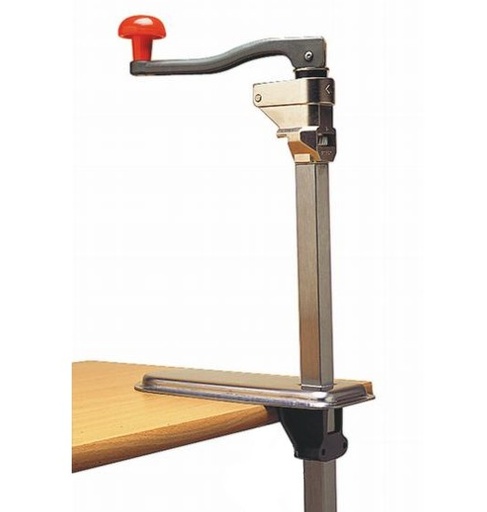 [AX5701] Abrelatas Gastronomico Profesional - Para Mesada