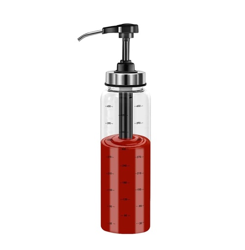 [AX86136] Kitchen Collection® - Dispenser Aderezo 500Ml