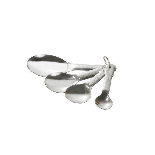 [AX1020] Medidor De Cucharas Acero Inoxidable
