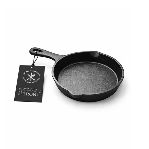 [KC85SA20] Kitchen Collection® - The Cast Iron Co. - Sarten Ø 20 Cm