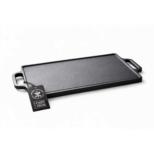 [KC8533] Kitchen Collection® - The Cast Iron Co. - Plancha Reversible - Lisa / Grill
