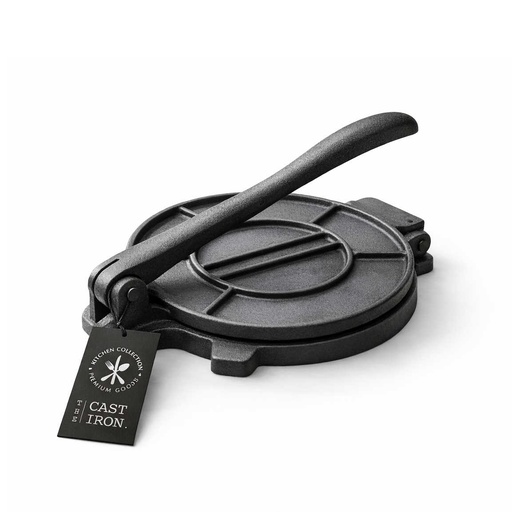 [KC8520] Kitchen Collection® - The Cast Iron Co. - Prensa Para Tortillas Ø 20 Cm|