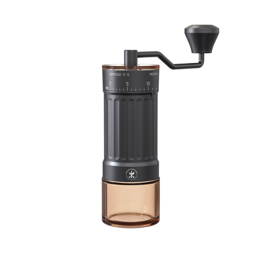 [KC9855] Kitchen Collection® -  Barista - Molinillo De Café Manual Con Ajuste De Molido
