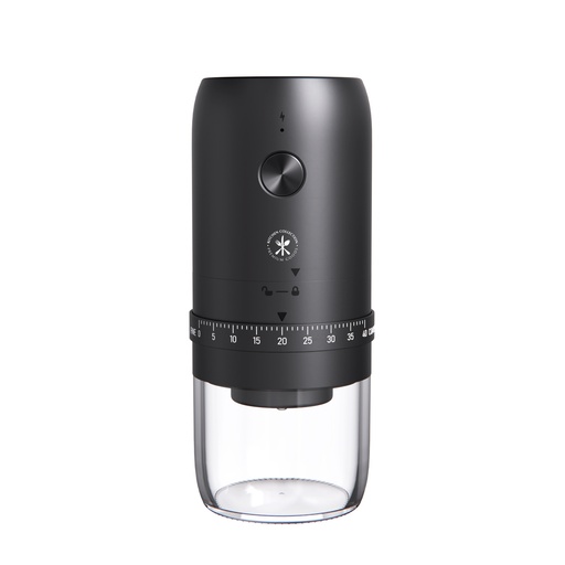 [KC9860] Kitchen Collection® -  Barista - Molinillo De Café Electrico  Usb-C Con Ajuste D
