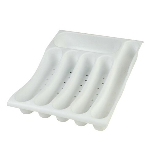 [AX650040] Kitchen Collection® - Cubiertero 38X29X6 Blanco