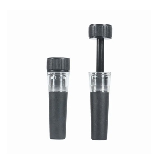 [GC13080] Grape & Co. - Bomba De Vacio Tapon Manual Para Vino