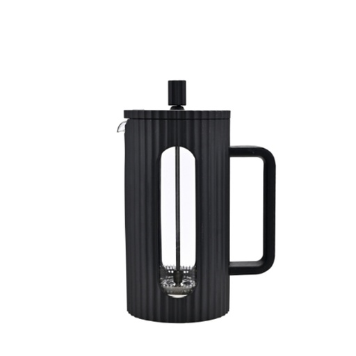 [N91933] Nonfork® - Donna French Press - Cafetera 300 Ml Negra