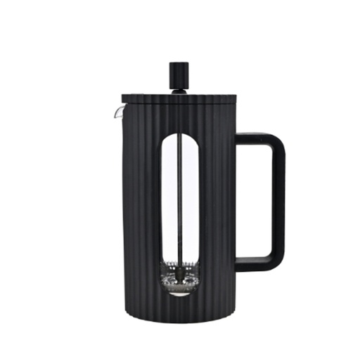 [N91936] Nonfork® - Donna French Press - Cafetera 600 Ml Negra