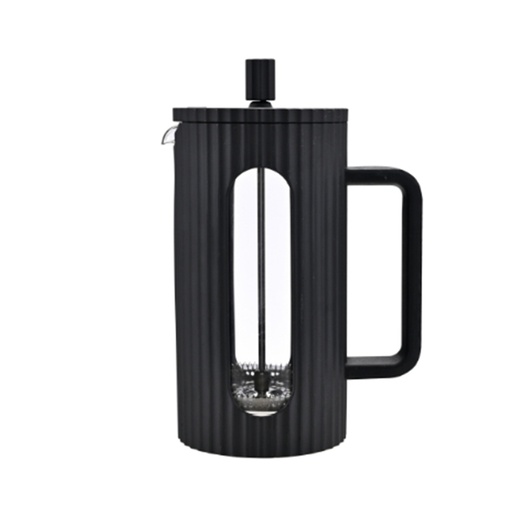 [N919310] Nonfork® - Donna French Press - Cafetera 1000 Ml Negra